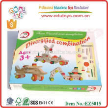EZ5015 Деревянная игрушка для деревянных игрушек для дерева